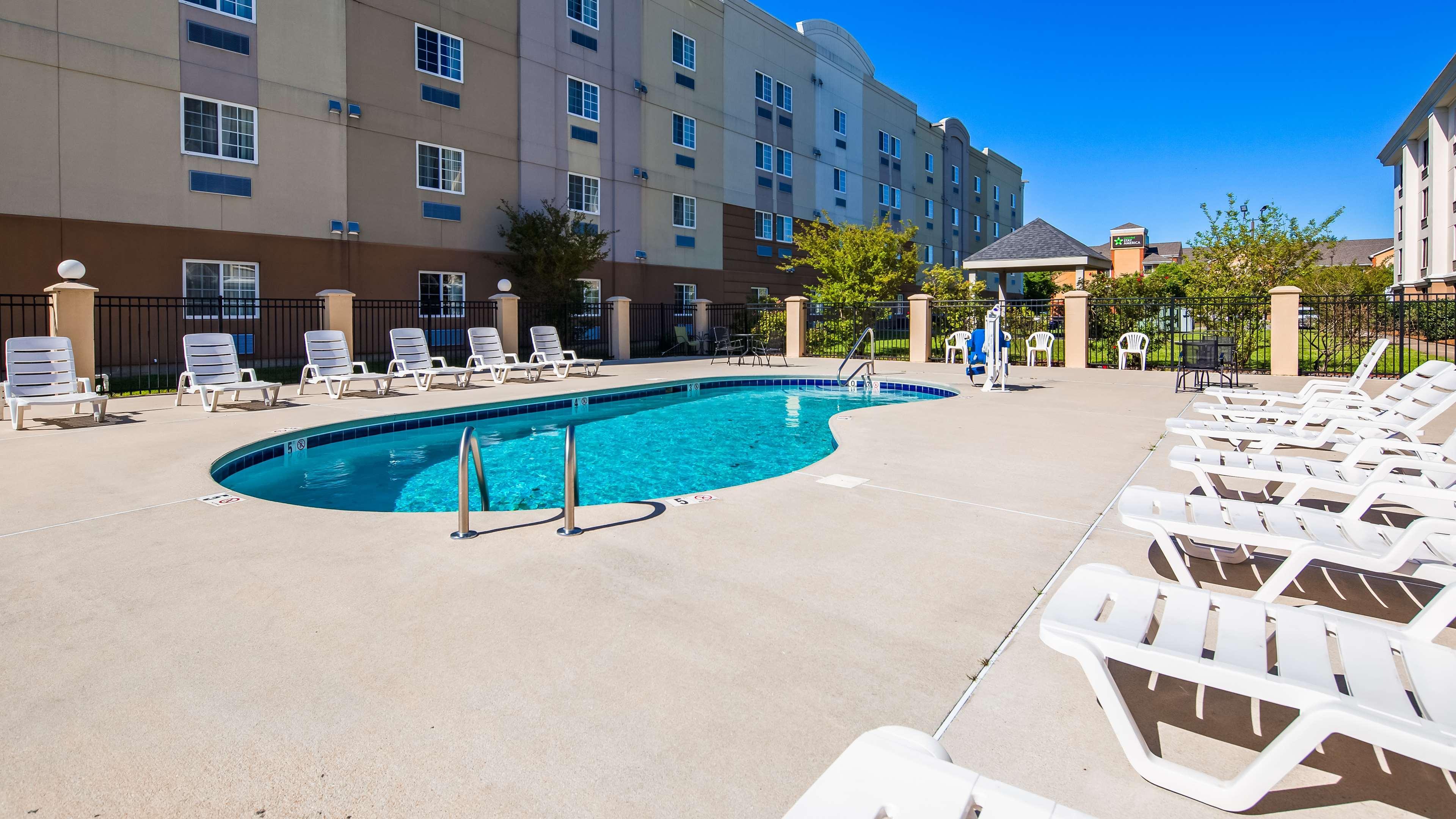 Clarion Pointe Jacksonville Near Camp Lejeune Exteriér fotografie