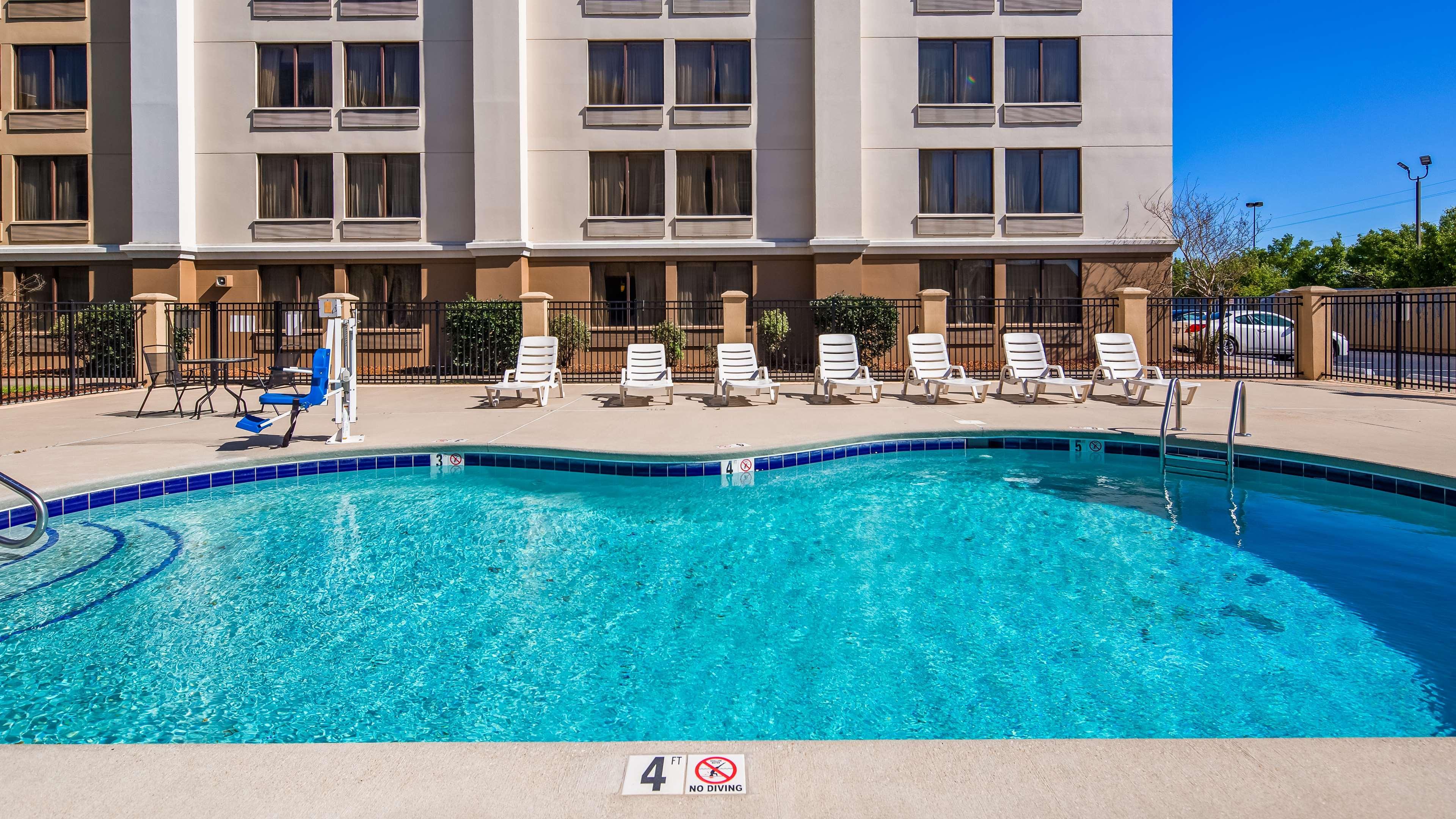 Clarion Pointe Jacksonville Near Camp Lejeune Exteriér fotografie