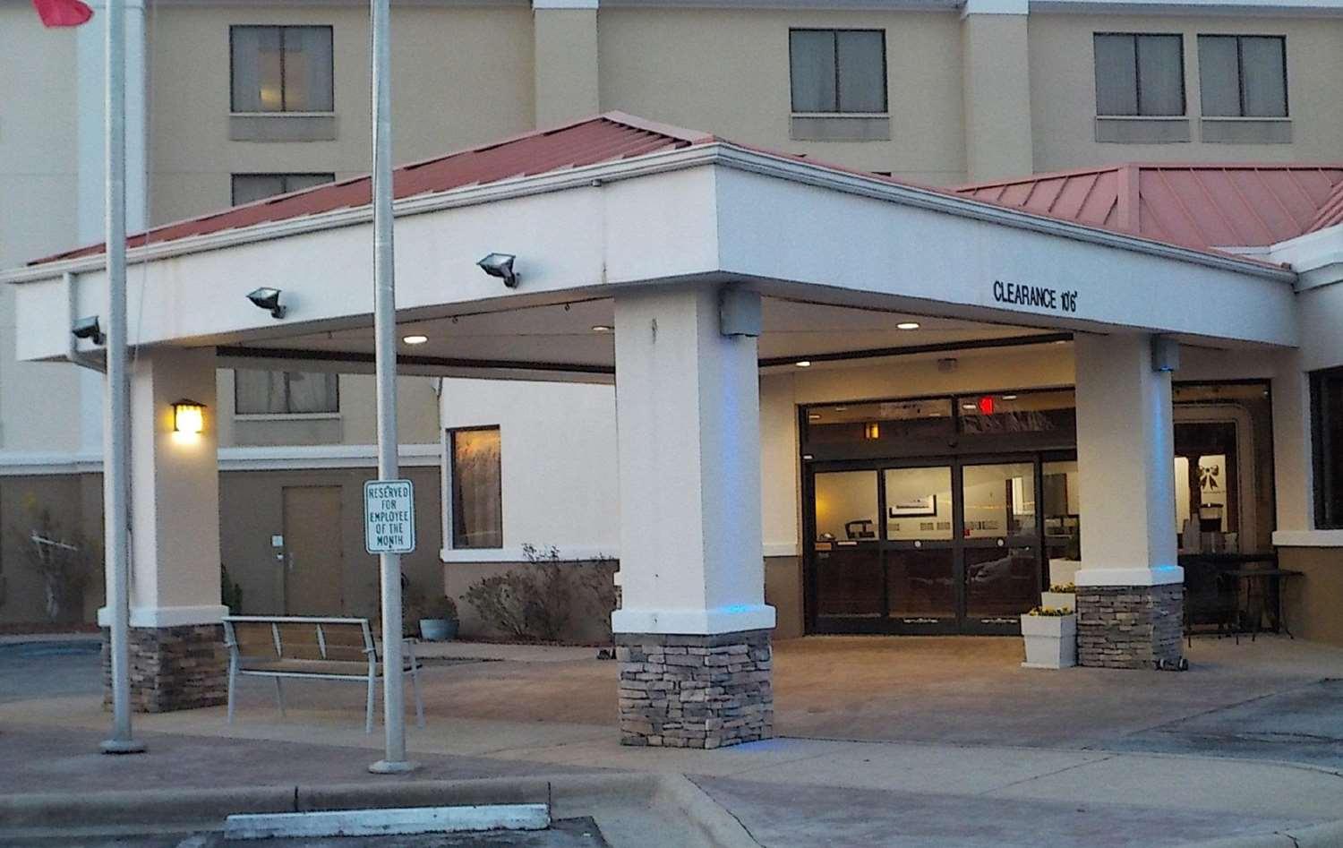 Clarion Pointe Jacksonville Near Camp Lejeune Exteriér fotografie