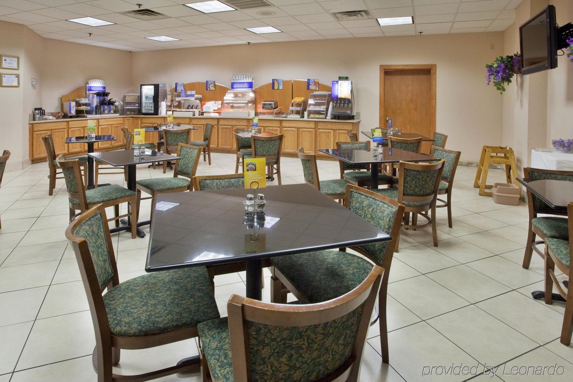 Clarion Pointe Jacksonville Near Camp Lejeune Restaurace fotografie