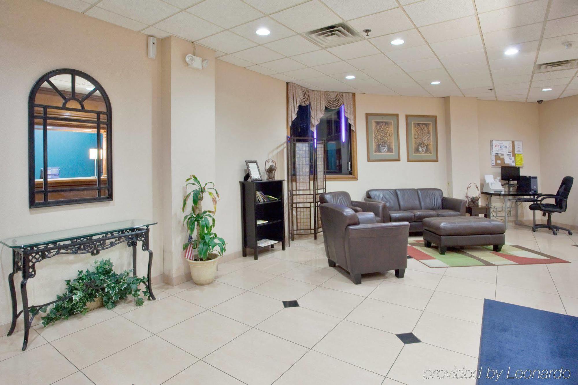 Clarion Pointe Jacksonville Near Camp Lejeune Interiér fotografie